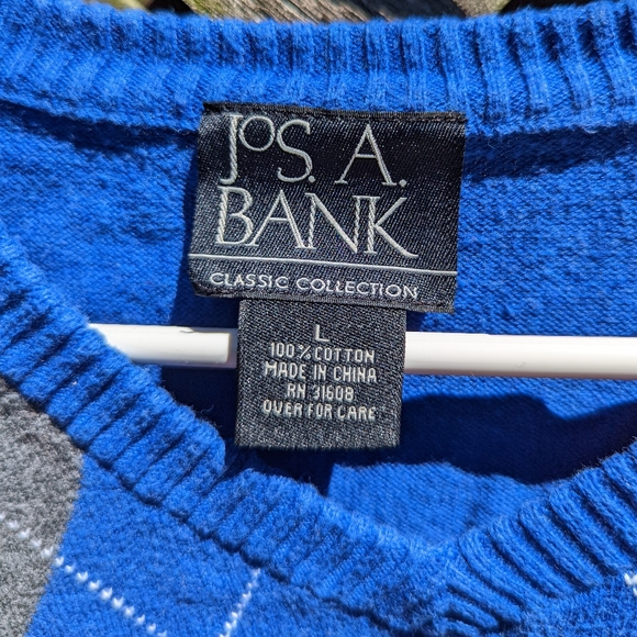 Jos. A. Bank Sweater - Picture 2 of 3